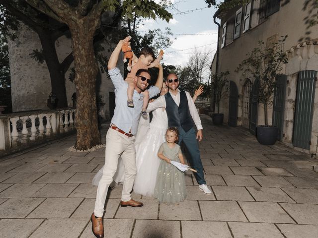 Le mariage de Warren et Laurianne à Sisteron, Alpes-de-Haute-Provence 23