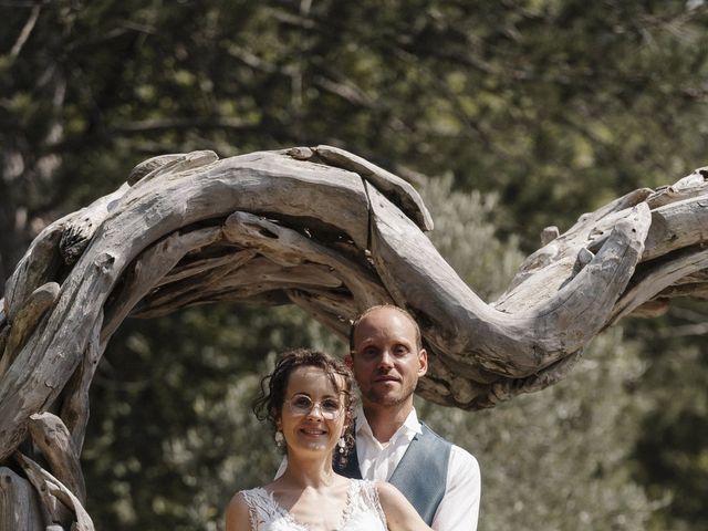 Le mariage de Warren et Laurianne à Sisteron, Alpes-de-Haute-Provence 26