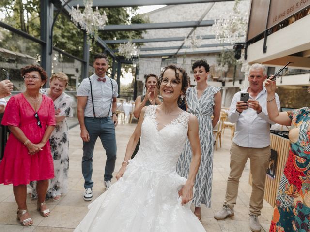 Le mariage de Warren et Laurianne à Sisteron, Alpes-de-Haute-Provence 37