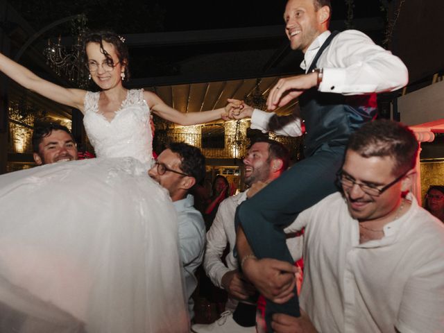 Le mariage de Warren et Laurianne à Sisteron, Alpes-de-Haute-Provence 41