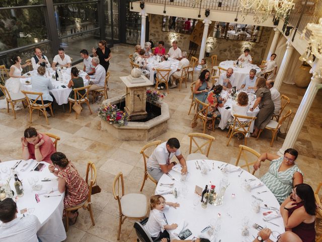 Le mariage de Warren et Laurianne à Sisteron, Alpes-de-Haute-Provence 42