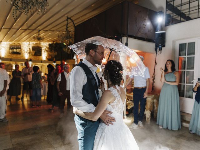 Le mariage de Warren et Laurianne à Sisteron, Alpes-de-Haute-Provence 50