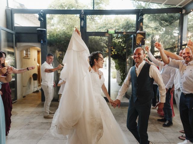 Le mariage de Warren et Laurianne à Sisteron, Alpes-de-Haute-Provence 54