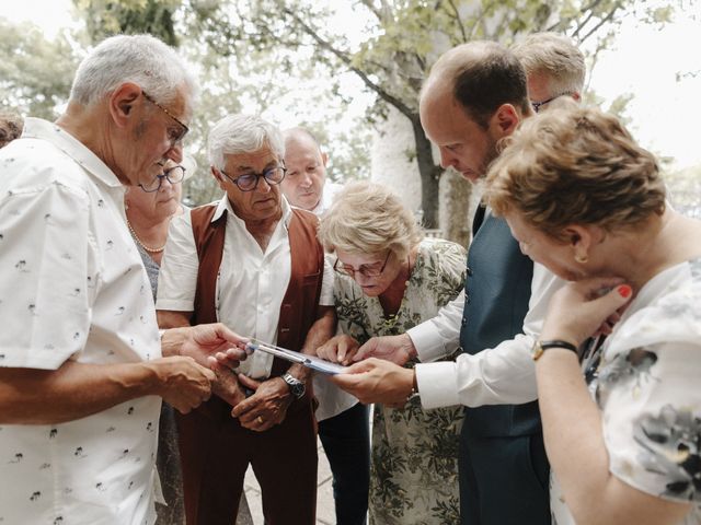 Le mariage de Warren et Laurianne à Sisteron, Alpes-de-Haute-Provence 56
