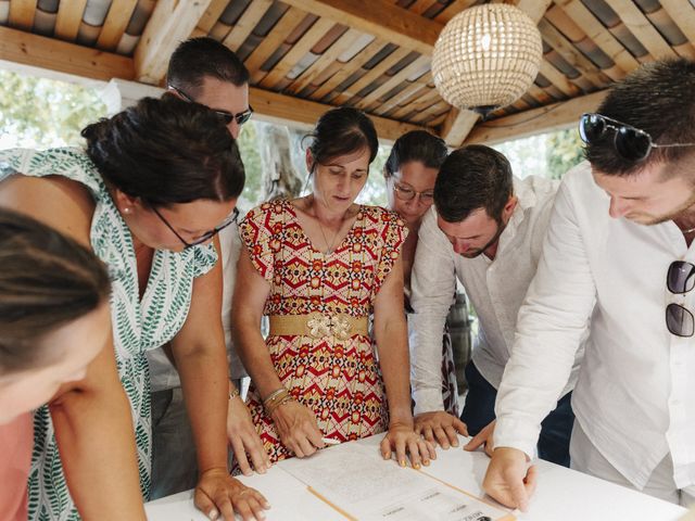 Le mariage de Warren et Laurianne à Sisteron, Alpes-de-Haute-Provence 58
