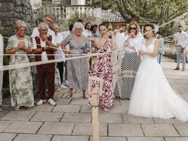 Le mariage de Warren et Laurianne à Sisteron, Alpes-de-Haute-Provence 59
