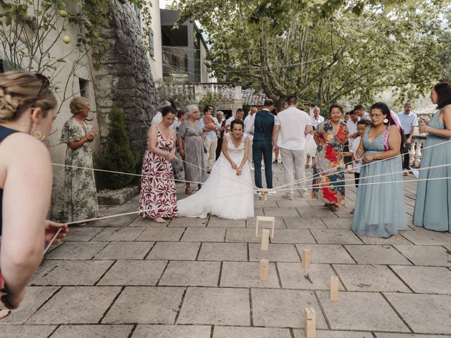 Le mariage de Warren et Laurianne à Sisteron, Alpes-de-Haute-Provence 60