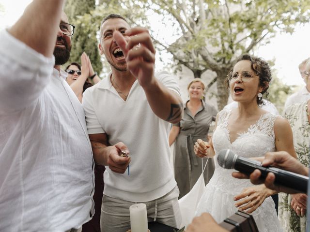 Le mariage de Warren et Laurianne à Sisteron, Alpes-de-Haute-Provence 63