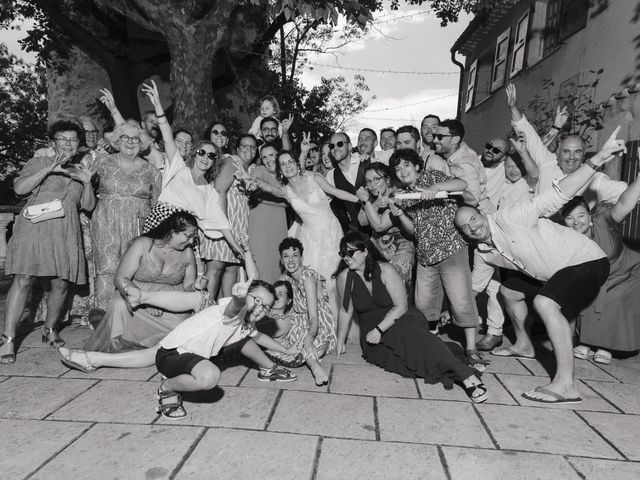 Le mariage de Warren et Laurianne à Sisteron, Alpes-de-Haute-Provence 66