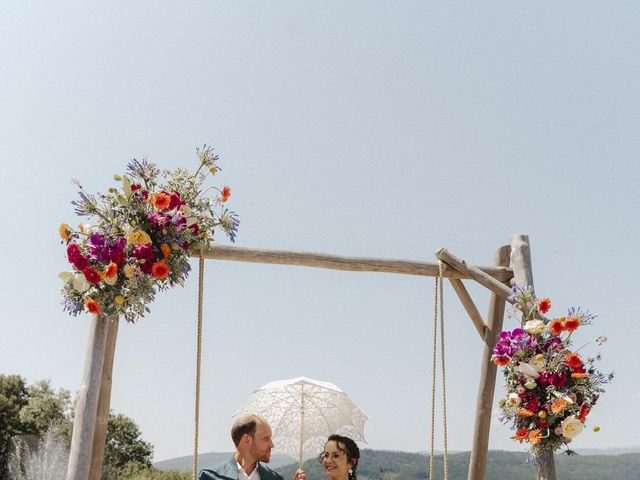 Le mariage de Warren et Laurianne à Sisteron, Alpes-de-Haute-Provence 79
