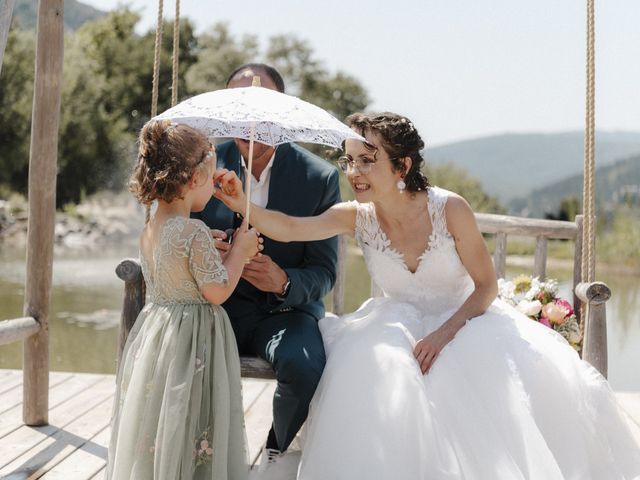 Le mariage de Warren et Laurianne à Sisteron, Alpes-de-Haute-Provence 81
