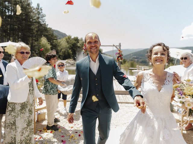 Le mariage de Warren et Laurianne à Sisteron, Alpes-de-Haute-Provence 82