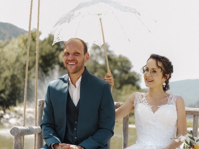Le mariage de Warren et Laurianne à Sisteron, Alpes-de-Haute-Provence 83