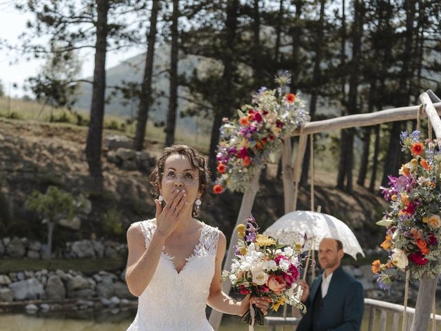 Le mariage de Warren et Laurianne à Sisteron, Alpes-de-Haute-Provence 85