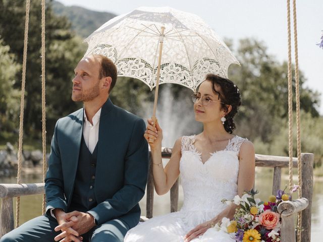 Le mariage de Warren et Laurianne à Sisteron, Alpes-de-Haute-Provence 90