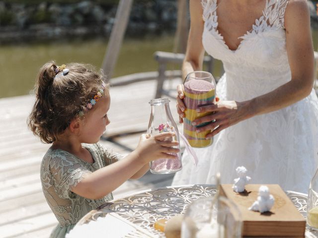 Le mariage de Warren et Laurianne à Sisteron, Alpes-de-Haute-Provence 91