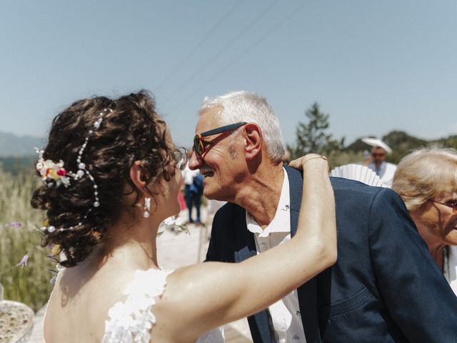 Le mariage de Warren et Laurianne à Sisteron, Alpes-de-Haute-Provence 92