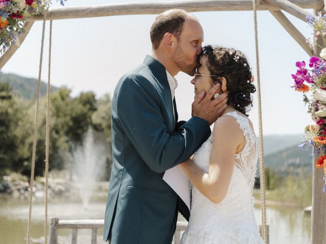 Le mariage de Warren et Laurianne à Sisteron, Alpes-de-Haute-Provence 93