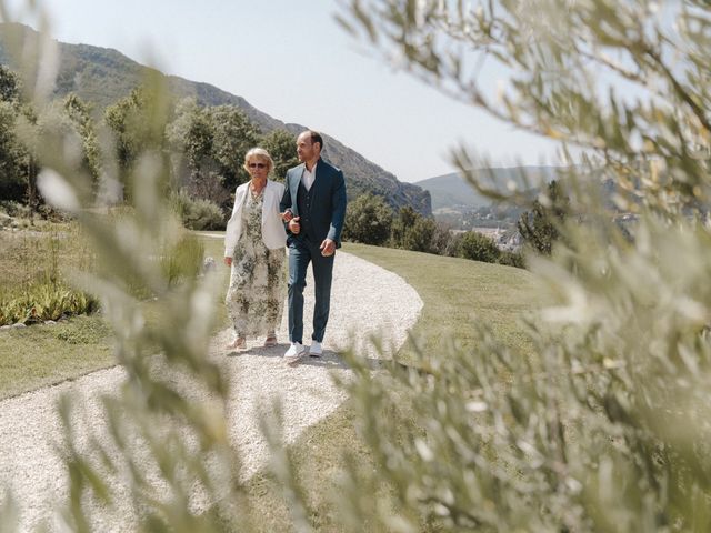 Le mariage de Warren et Laurianne à Sisteron, Alpes-de-Haute-Provence 97