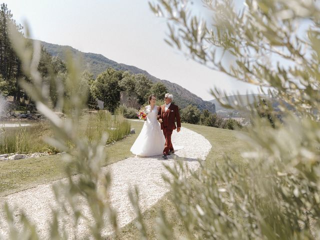 Le mariage de Warren et Laurianne à Sisteron, Alpes-de-Haute-Provence 98