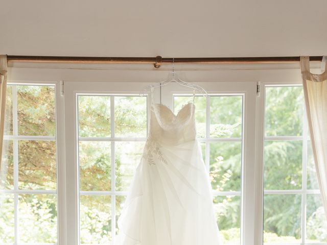 Le mariage de Dany et Tifany à Châtenay-sur-Seine, Seine-et-Marne 3