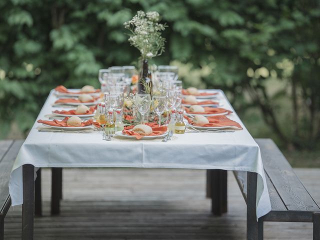 Le mariage de Dany et Tifany à Châtenay-sur-Seine, Seine-et-Marne 22