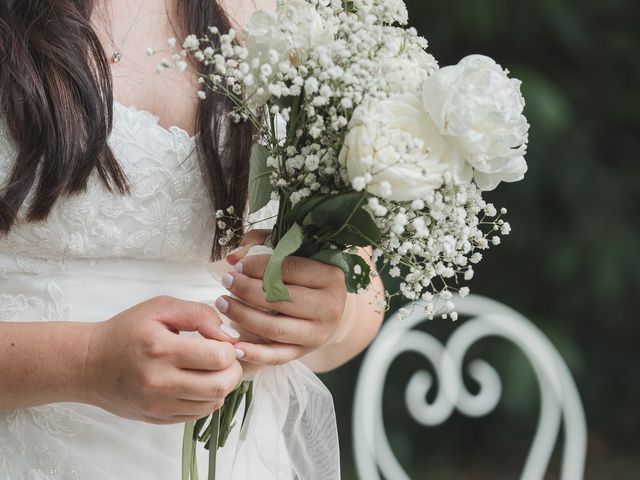 Le mariage de Dany et Tifany à Châtenay-sur-Seine, Seine-et-Marne 7