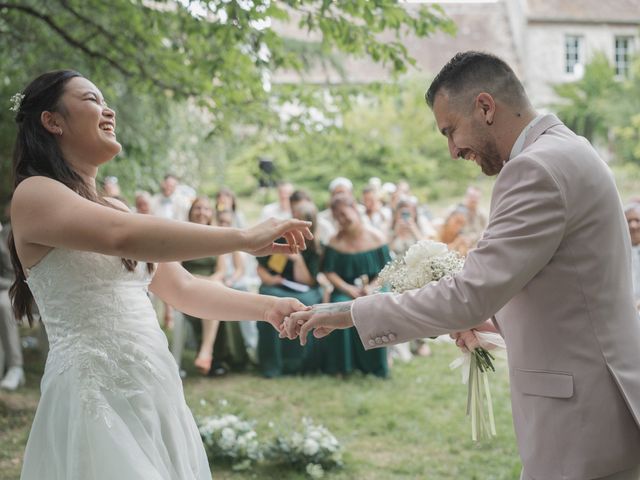 Le mariage de Dany et Tifany à Châtenay-sur-Seine, Seine-et-Marne 12