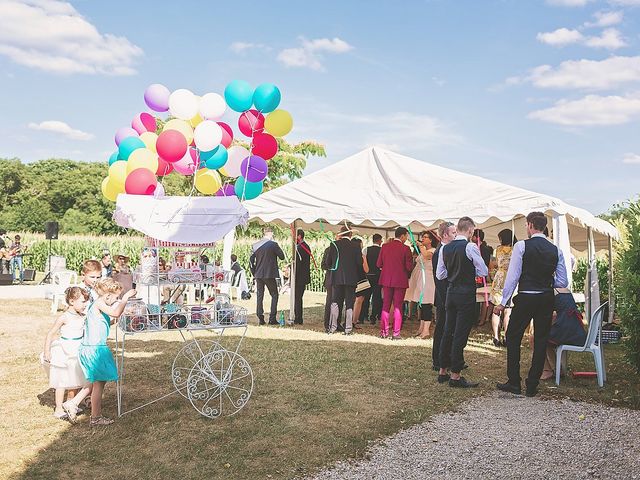 Le mariage de Adrien et Jessica à Tours, Indre-et-Loire 15