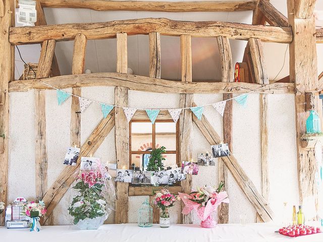 Le mariage de Adrien et Jessica à Tours, Indre-et-Loire 26