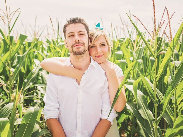 Le mariage de Adrien et Jessica à Tours, Indre-et-Loire 30