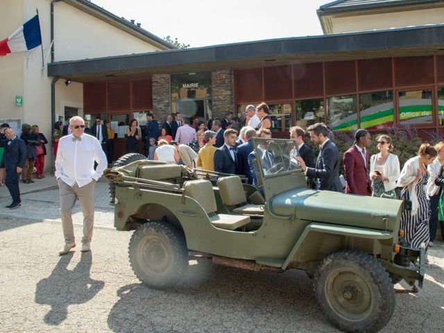 Le mariage de Pierre et Marion à La Bastide-Puylaurent, Lozère 27