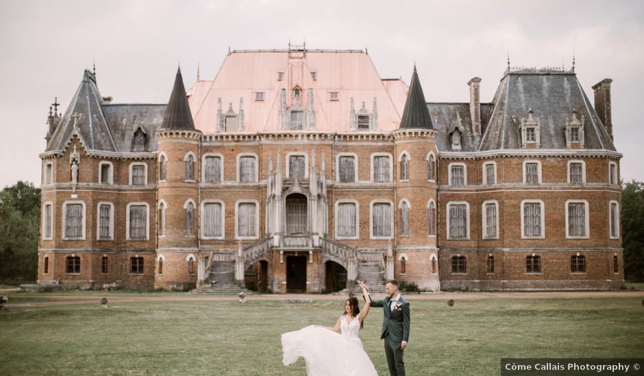 Le mariage de Paul et Lorena à Brionne, Eure