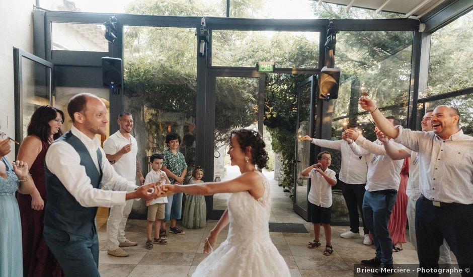 Le mariage de Warren et Laurianne à Sisteron, Alpes-de-Haute-Provence