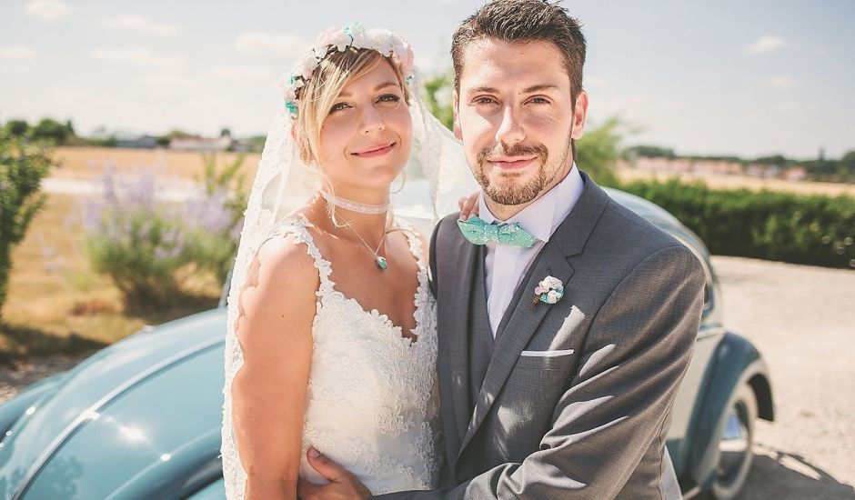 Le mariage de Adrien et Jessica à Tours, Indre-et-Loire