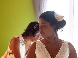 Le mariage de Aurélie et Gaëtan 1