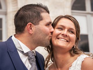 Le mariage de Emilie et Lucas