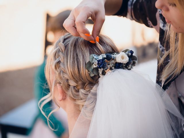 Le mariage de Guillaume et Carole à Thionville, Moselle 5