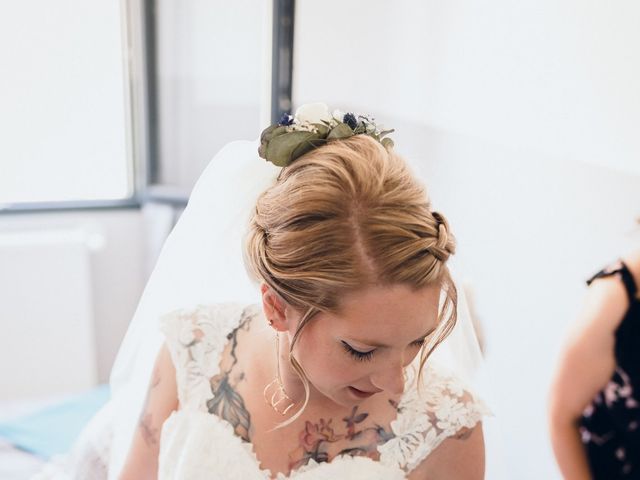 Le mariage de Guillaume et Carole à Thionville, Moselle 7