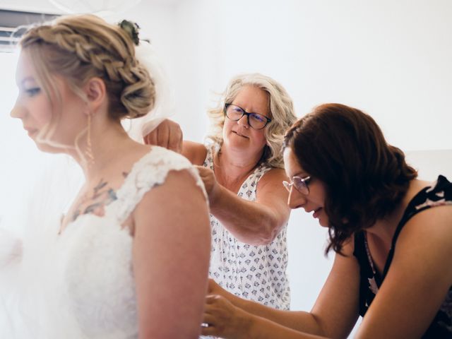 Le mariage de Guillaume et Carole à Thionville, Moselle 8