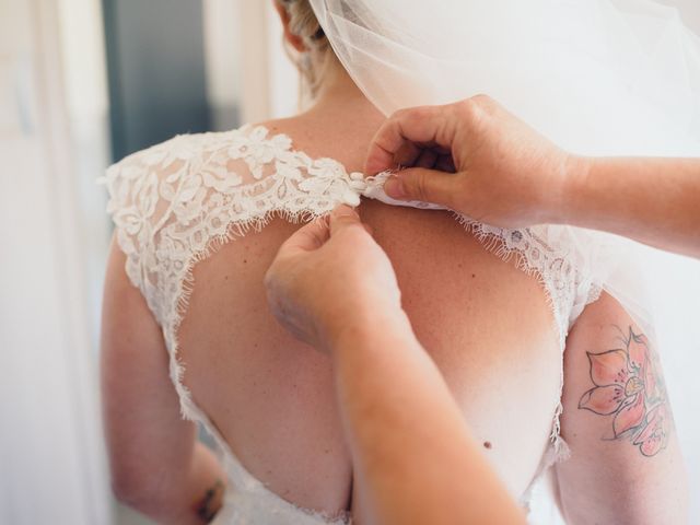 Le mariage de Guillaume et Carole à Thionville, Moselle 9