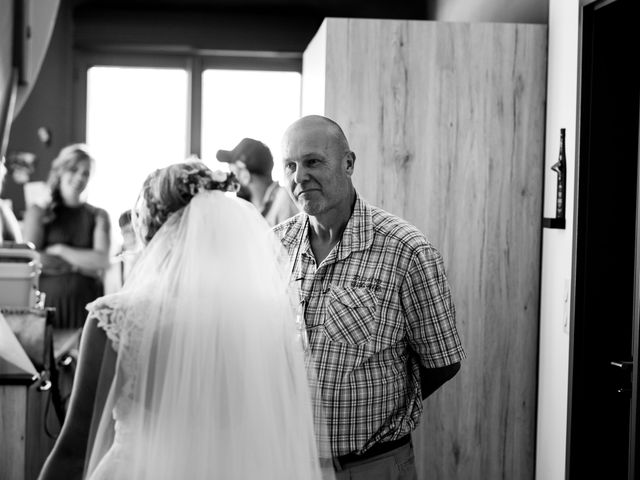 Le mariage de Guillaume et Carole à Thionville, Moselle 13