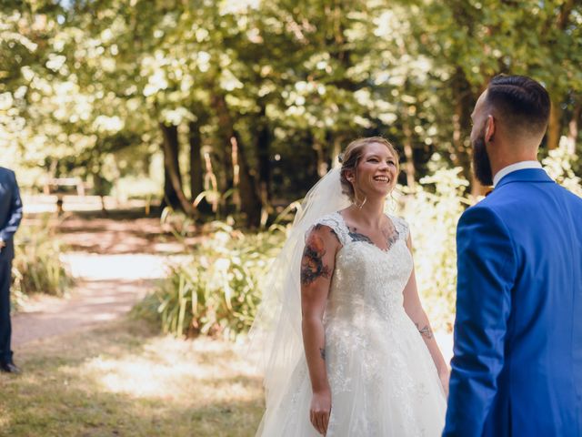 Le mariage de Guillaume et Carole à Thionville, Moselle 17