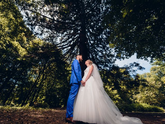 Le mariage de Guillaume et Carole à Thionville, Moselle 1