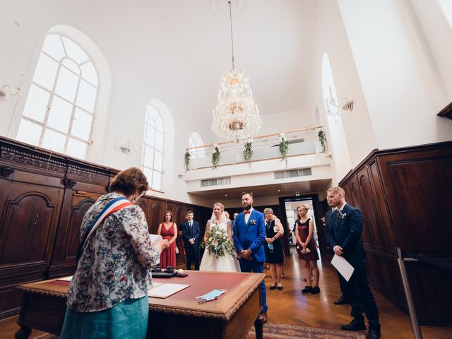 Le mariage de Guillaume et Carole à Thionville, Moselle 2