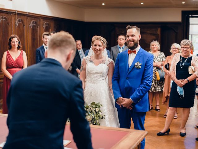 Le mariage de Guillaume et Carole à Thionville, Moselle 32