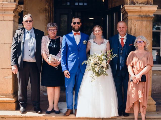 Le mariage de Guillaume et Carole à Thionville, Moselle 36