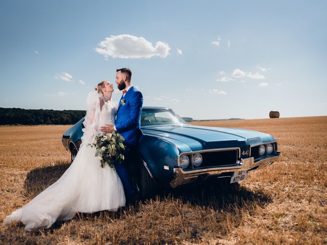 Le mariage de Guillaume et Carole à Thionville, Moselle 37