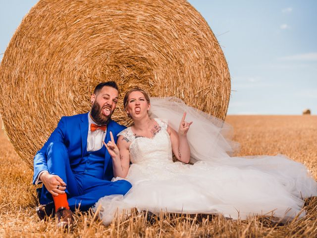 Le mariage de Guillaume et Carole à Thionville, Moselle 39