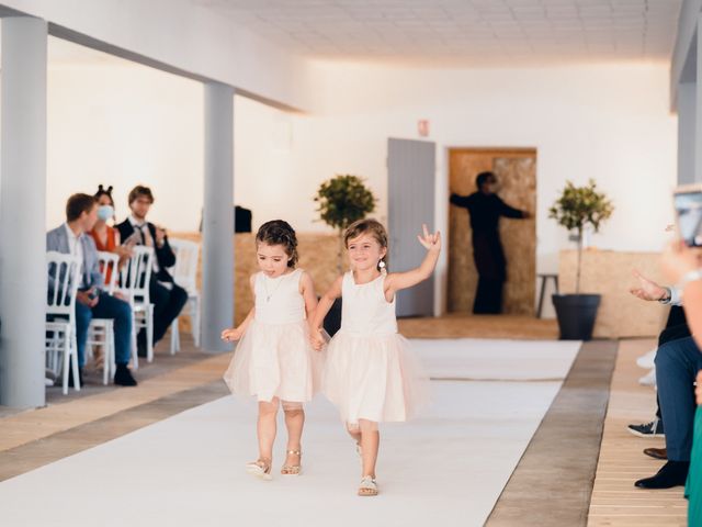 Le mariage de Guillaume et Carole à Thionville, Moselle 41